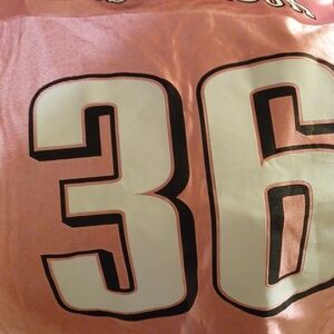 NFL Pink Women's Jersey